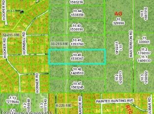 0 Piping Plover Ave, Weeki Wachee, FL 34614