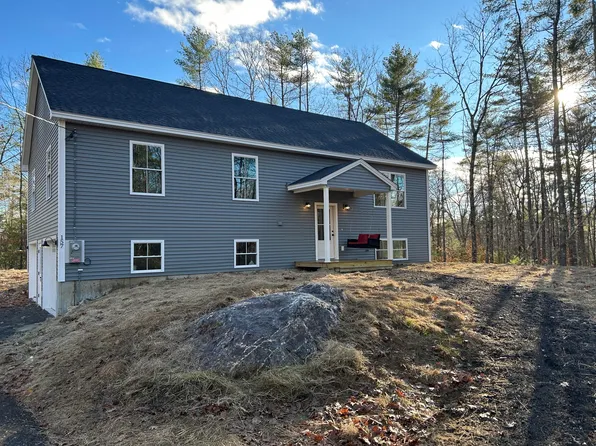 157 Egypt Road, Gray, ME 04039