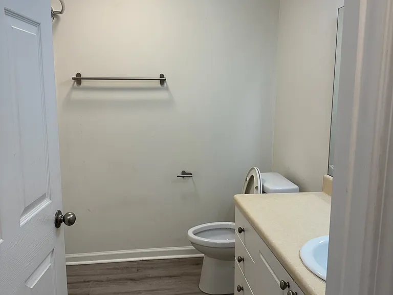 Guest bathroom