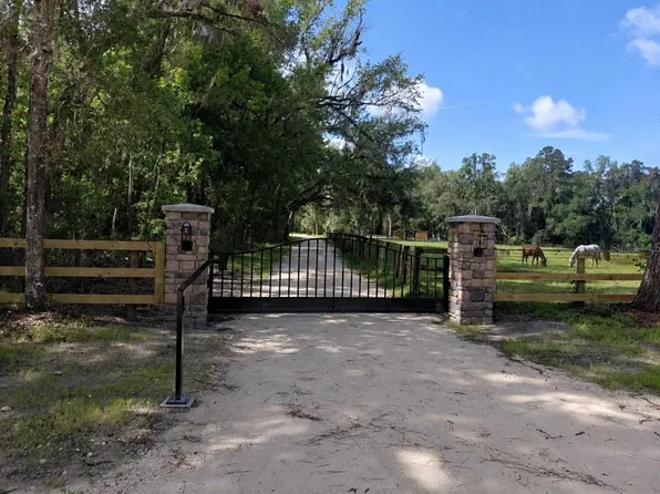 14810 NW 185 STREET, WILLISTON, FL 32696