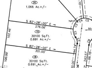 247 Essex Farm Rd, Advance, NC 27006