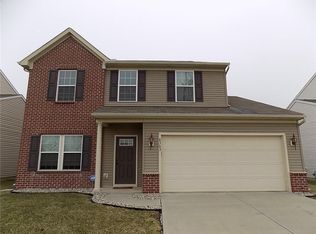 8363 Gates Corner Dr, Camby, IN 46113