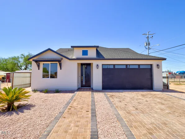 461 W Lindbergh Avenue, Coolidge, AZ 85128