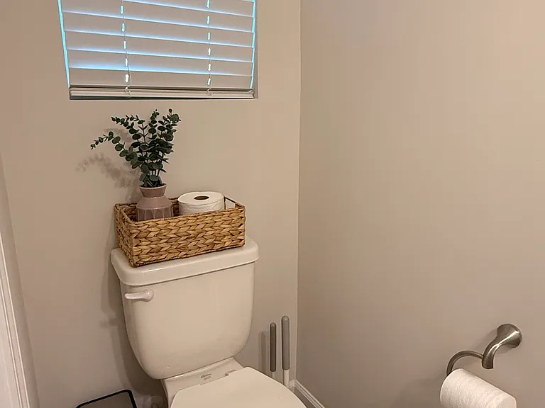 Powder Room - 1st Floor