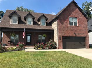 1049 Quiver Ln, Clarksville, TN 37043