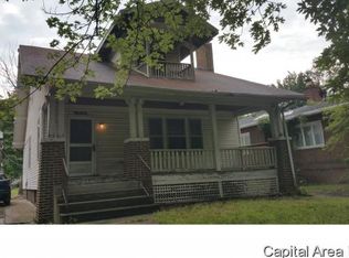 2112 N 5th St, Springfield, IL 62702