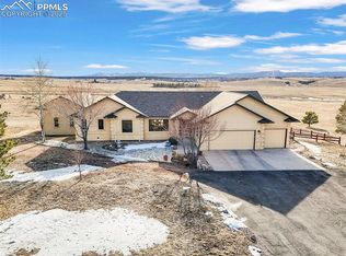 20050 Bright Wing Trl, Colorado Springs, CO 80908