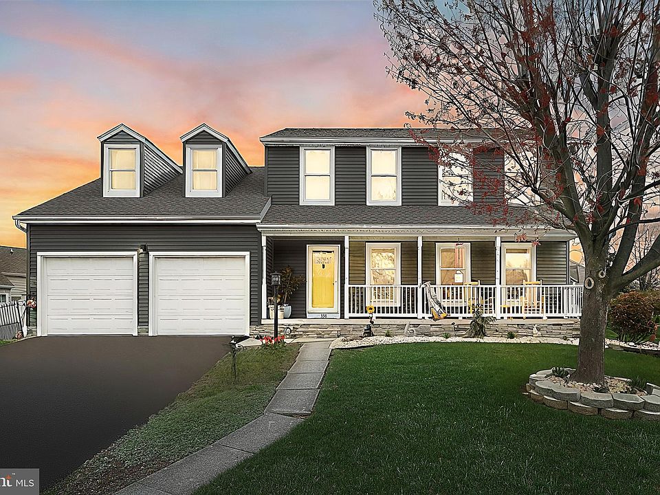 338 Foxleigh Dr, Hanover, PA 17331 Zillow