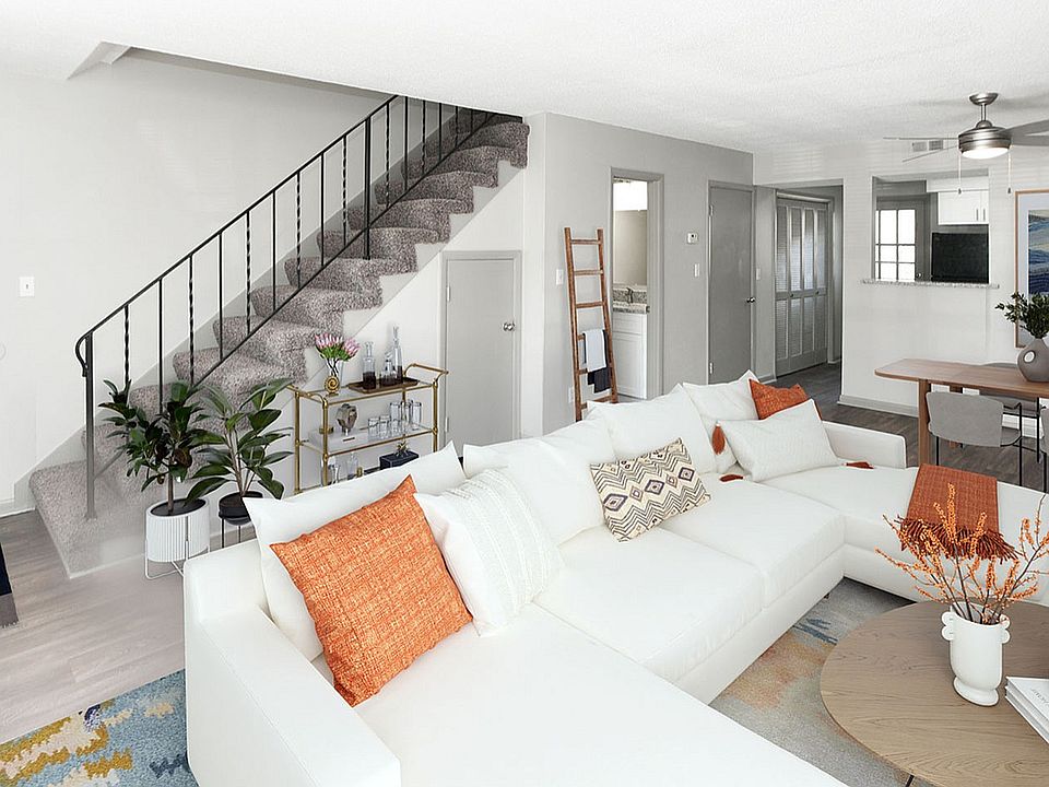 Embrace modern elegance in this beautifully designed living space.