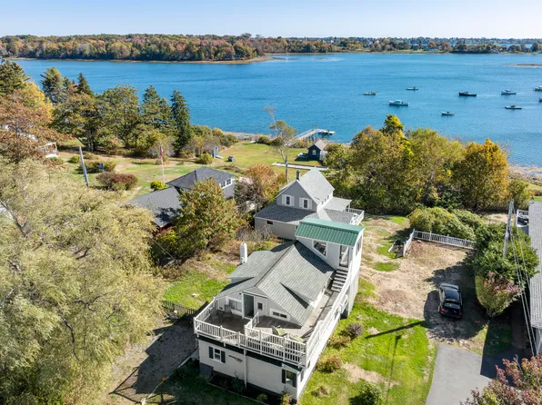 8 & 2 Kane Lane, Harpswell, ME 04079