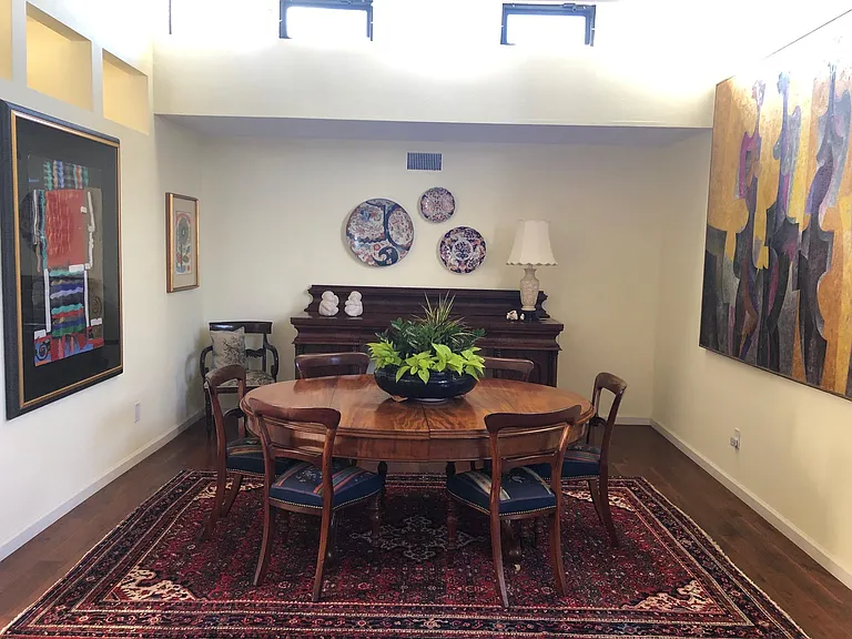 Formal Dining room
