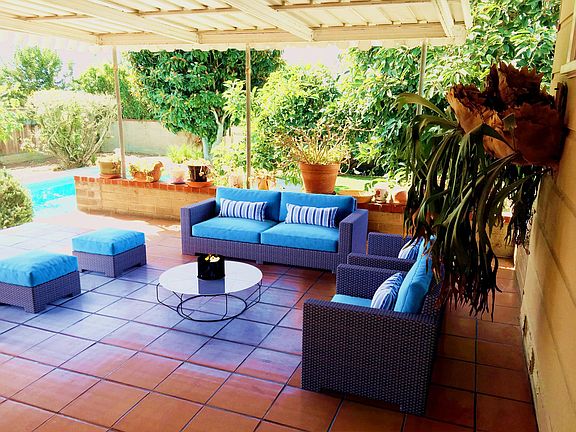 Back Porch