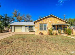 1414 W Avenue M, San Angelo, TX 76901