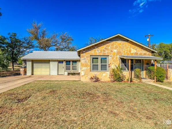 1414 W Avenue M, San Angelo, TX 76901