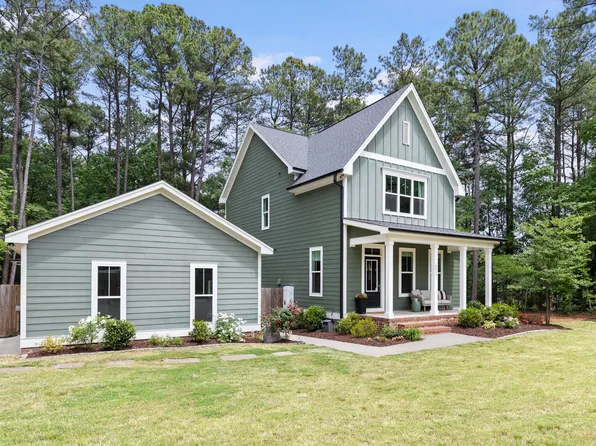 4405 Cottendale Dr, Durham, NC 27703