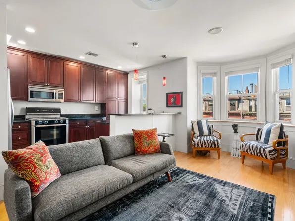 133 Pembroke St #6, Boston, MA 02118