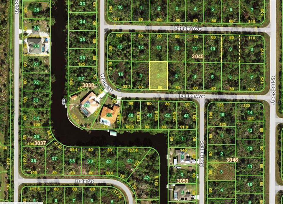 2nd image of 13466 PULLEN AVENUE LOT 2