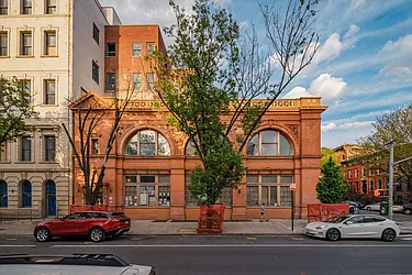 The Exchange at 619 Throop Avenue in Stuyvesant Heights