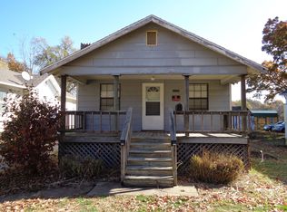 1608 N Grant Ave, Springfield, MO 65803