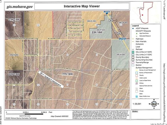 2nd image of 000 W Mesa Verde Drive