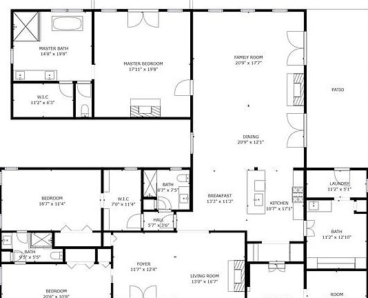 2nd image of 206 Woodcrest St