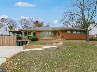 4238 Kenny St, Beltsville, MD 20705