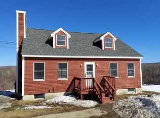 353 New Vineyard Rd, Farmington, ME 04938