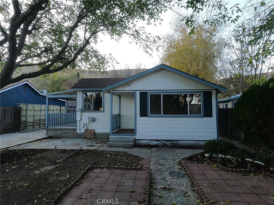 1597 K St, San Miguel, CA 93451 Zillow