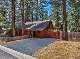 2485 Rose Ave, South Lake Tahoe, CA 96150