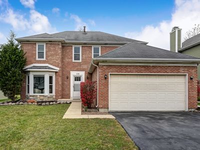 1036 Ashford Ln, Westmont, IL, 60559