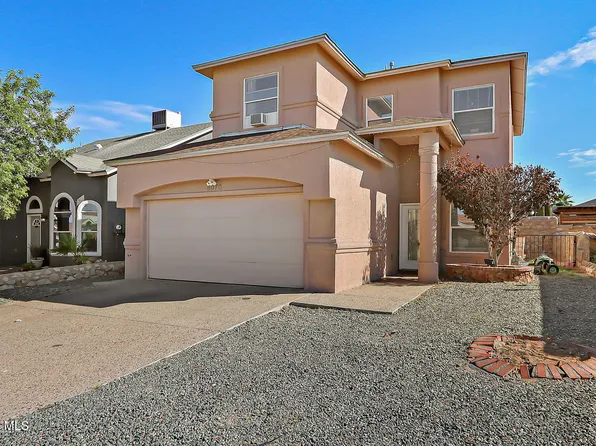 4076 Tierra Bronce Dr, El Paso, TX 79938