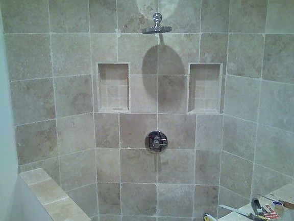Stand up Shower