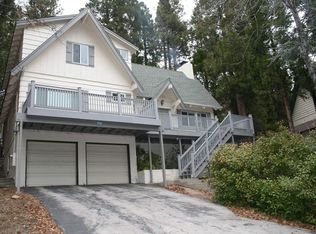 428 Old Toll Rd, Lake Arrowhead, CA 92352