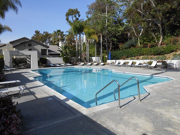 Complex pool/spa