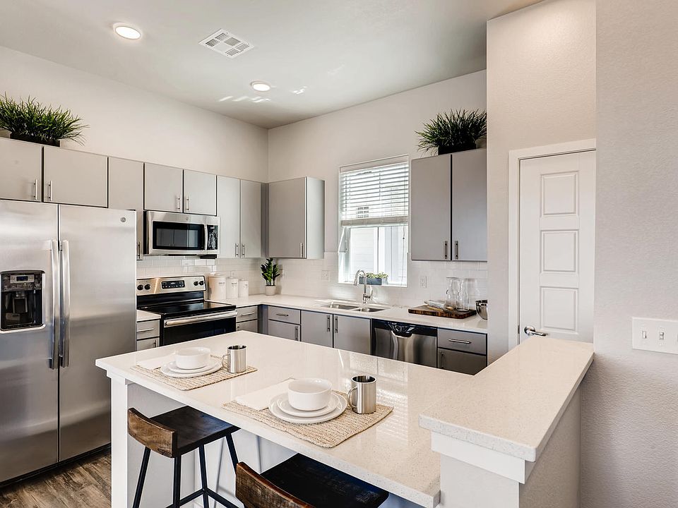 3 Bedroom Floor Plan