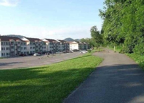 Easy access Rail Trail