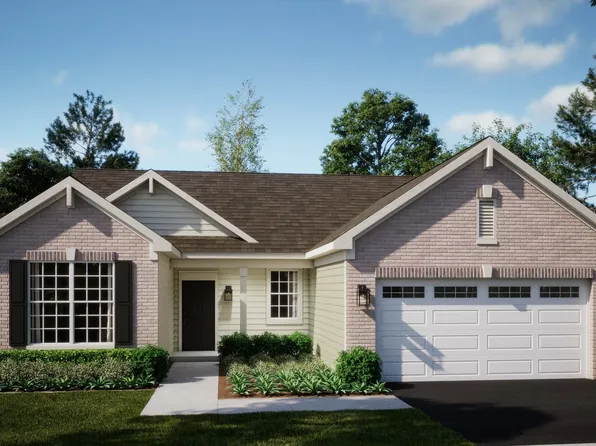 7608 Honeysuckle Ln, Joliet, IL 60431