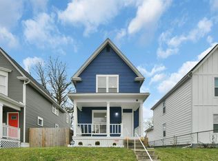 935 Ellsworth Ave, Columbus, OH