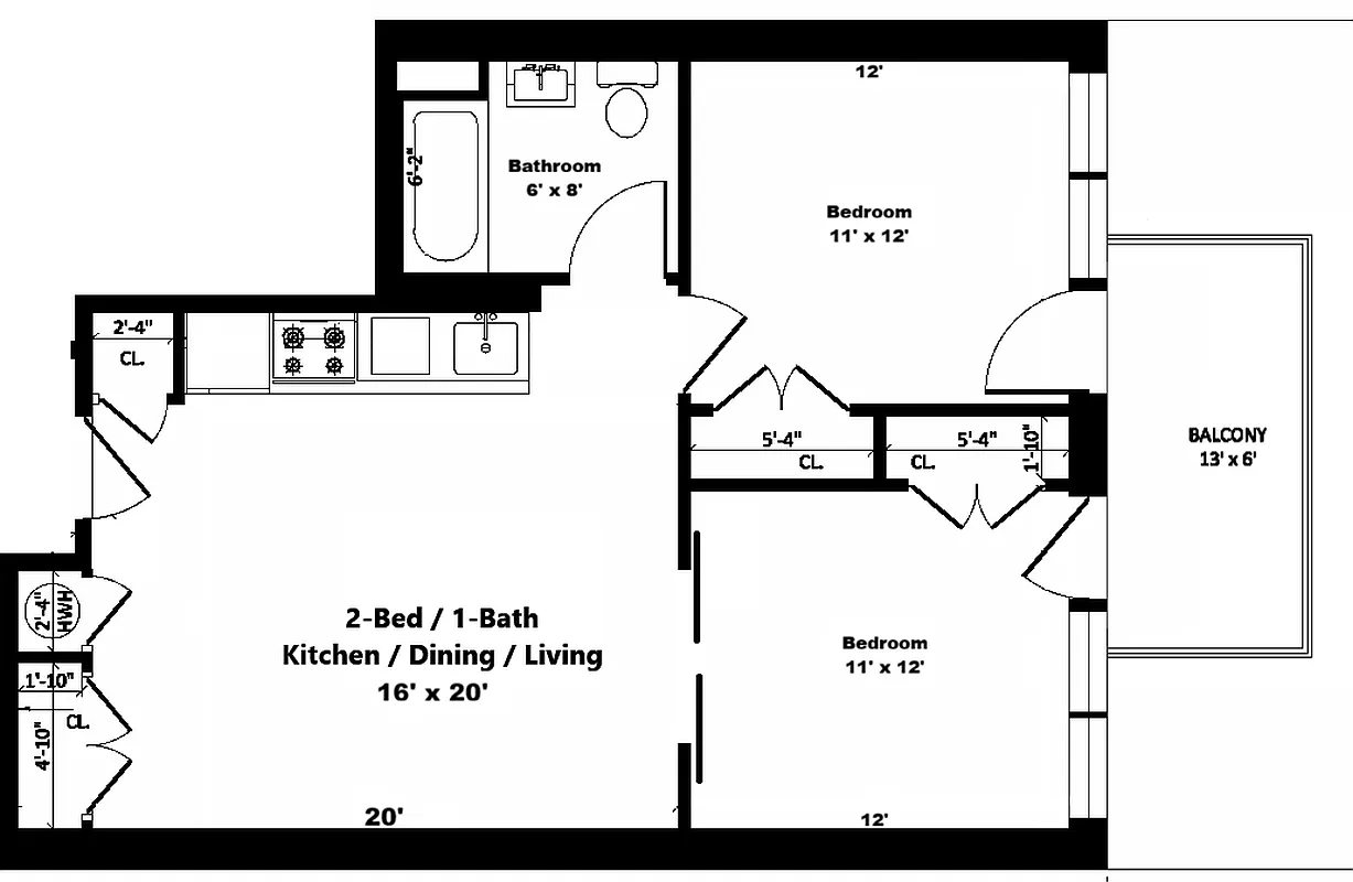 floor plan 4