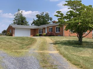 51 Hillcrest View Rd, Raphine, VA 24472