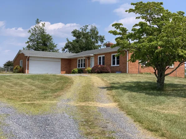 51 Hillcrest View Rd, Raphine, VA 24472