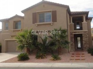 6833 Forest Gate St, North Las Vegas, NV 89084