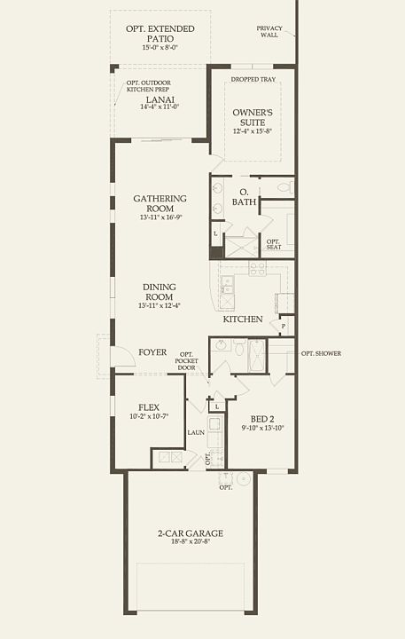 First Floor 2 br 2 ba