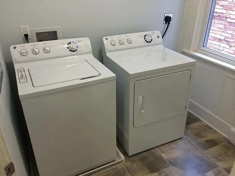 2nd Floor Laundry