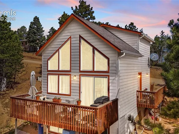 318 Klitowya Trl, Woodland Park, CO 80863