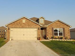3629 S 150th East Ave, Tulsa, OK 74134