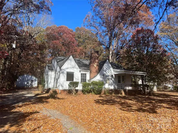 360 Dunns Mountain Church Rd, Salisbury, NC 28146