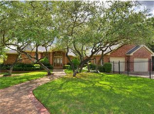 6000 Mountain Villa Dr, Austin, TX 78731