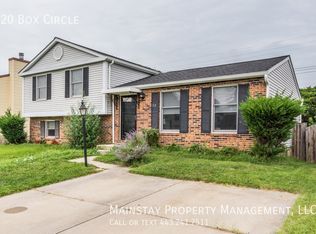 20 Box Cir, Baltimore, MD 21221