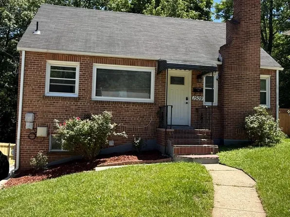 1509 Jutewood Ave, Landover, MD 20785